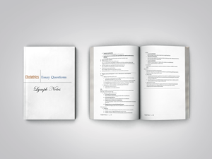 Tùy chỉnh cuốn sách in ấn nhỏ moq cuốn sách y tế sản khoa Tiểu Luận Câu Hỏi bạch huyết ghi chú 2nd edition in ấn - Product Image 5