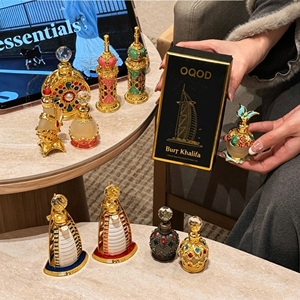 Huile de parfum OQOD Dubai Essence, parfum arabe, Reverse <span class=keywords><strong>Paris</strong></span> True Me, unisexe, parfum léger longue durée - Product Image 5