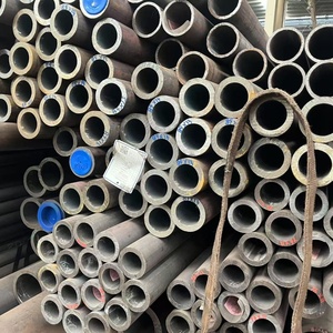 ท่อเหล็กคาร์บอน1020 A106 <span class=keywords><strong>S355</strong></span>ไอซี20 #45 # S235 - Product Image 3