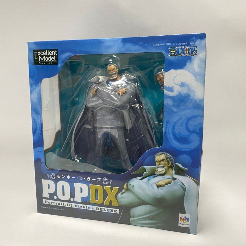 Mono D Garp Blanco