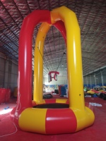 Parti location défi PVC air enfant adulte sport commercial chine saut cavalier château gonflable maison de rebond jeu gonflable pour enfant