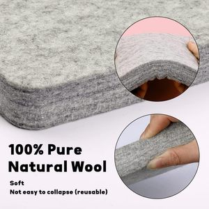 Alas Felting Jarum Wol Tahan Lama untuk Proyek Kerajinan DIY - Product Image 6