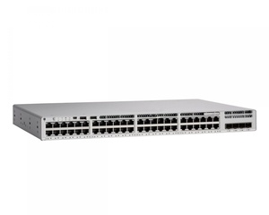 New Sealed for C9200L-48P-4X-E 48-Port <b>Ethernet</b> POE <b>Switch</b> with 4X10G Uplink QoS Stackable 176 Gbps Capacity - Product Image 6
