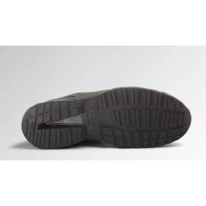 DIADORA UTILITY-701,179899-C4115/46 Zapatos de seguridad bajos SHARK STAB IMP LEAT LOW S3 SRC ESD Black/Shadow - Product Image 3