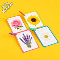 Jeu de cartes mémoire éducatif pour enfants, personnalisé, écologique et durable, pour usage familial