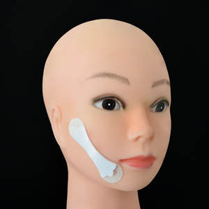 Tabung makan penutup kateter fixiasi perlengkapan Foley Drain Tubing tempelan perekat dialisis onepeal stiker - Product Image 3