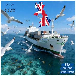 海运代理 货运公司 供应商 运输 送货 货物 海运到英国 门到门送货 送货 FBA运输 - Product Image 1