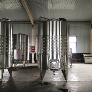 JOSTON-tanque de fermentación de vino y <span class=keywords><strong>cerveza</strong></span>, fermentación casera de acero, 30L - Product Image 6