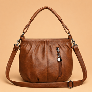 2026 <b>Handbags</b> for Women Luxury Pu Leather <b>Handbag</b> Fashion Popular <b>Handbags</b> Multifunctional Fashion Reusable - Product Image 1