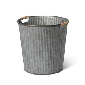 Nouveau design moderne Décoration de maison et de jardin Pots de fleurs antiques Vase pour centres de table Dernier design Plante en métal unique - Product Image 3