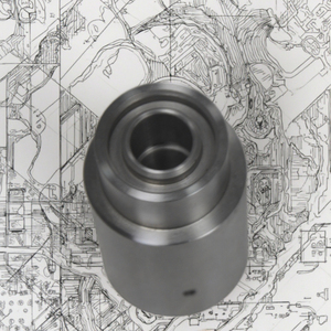Precisie Cnc Machinale Auto-Onderdelen 3d Messing Brons Koper Roestvrij Staal Industriële Apparatuur Polijsten Kotsdraadboring - Product Image 2