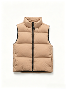 Vêtements d'extérieur décontractés d'hiver pour hommes, respirants, avec fermeture éclair, col mandarin, <span class=keywords><strong>Moose</strong></span> <span class=keywords><strong>Knuckles</strong></span> Men - Product Image 2