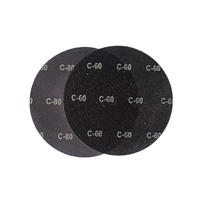 Feuille abrasive en maille de carbure de silicium de 16/17/20 pouces pour ponçage de parquet et sols en bois