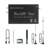 HackRF One 1MHz-6GHz SDR carte de développement Open Source SDR plate-forme V1.9.1 récepteur Radio pour carte du monde GPS simulateur