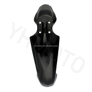 Carénage en plastique YHMOTO, protection de phare, garde-boue avant et arrière pour Yamaha XTZ125 XTZ 125 JYM125 Moto - Product Image 5