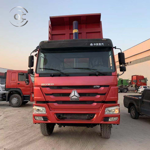 Sinotruk d'occasion 40 tonnes 8X4 Driver Camion Benne 12 Roues Howo Camion à benne basculante Sinotruck 10 Wheeler Benne Prix Camion à benne basculante Howo - Product Image 2