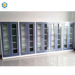 מעבדה ריהוט מתכת אחסון ארונות כימיקלים אחסון ארון - Product Image 3