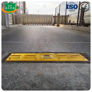 Système d'inspection de véhicules le plus vendu UVSS/UVIS, caméra de surveillance couleur 4MP résolution WQXGA, étanche IP68, télécommande - Product Image 4
