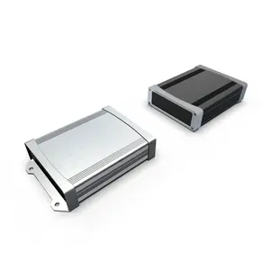 Customized Aluminum Box Enclosures For Electronic Equipment And Instruments