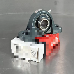 محمل VPS-216 AH 1 بوصة ذو برغي تثبيت قياسي. وحدة تحكم منطقية قابلة للبرمجة Loc6C-8 جديدة أصلية جاهزة للتسليم للأتمتة الصناعية - Product Image 1