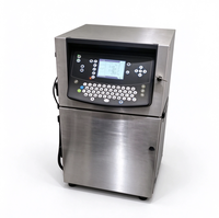 Printer Inkjet CIJ D A-Series A120 A200 A300 Plus 1 Unit Bekas Semi-Otomatis Press Kayu 3M 21