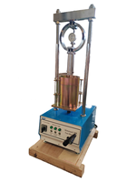 Chine usine Californie Rapport de roulement Machine d'essai CBR Test Press