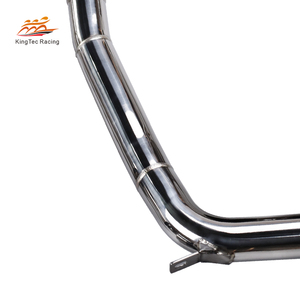 Tuyau de descente de course de performance pour <span class=keywords><strong>Audi</strong></span> RS3 8V 8Y TTRS 8S 2.5T tuyaux de système d'échappement SUS304 - Product Image 2