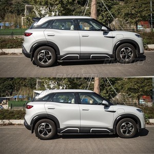 ชุดแต่งสไตล์ BYD ATTO 2 สปอยเลอร์หลังรถยนต์ สปอยเลอร์ฝากระโปรงท้าย ปีกหลัง สปอยเลอร์ท้ายรถ สปอยเลอร์ใต้ท้องรถ ชุดแต่งตัวถังรถ - Product Image 3