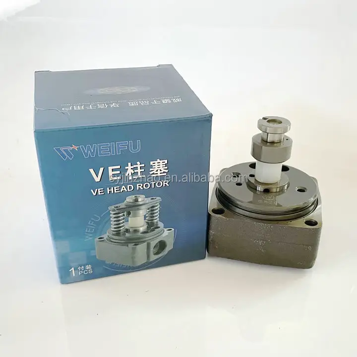 9461612320 Wuxi Weifu VE tête de pompe Rotor 146402-0820 8941747490 pour moteur Diesel Isuzu 4JB1 4BC2 4JG2