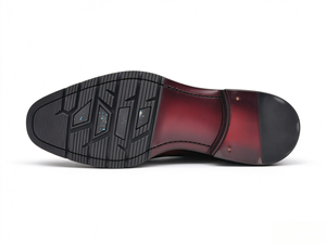 Zapatos Derby con estampado de cocodrilo para hombre, zapatos de vestir con cordones de cuero genuino, forro de piel de cerdo, suela de goma, calzado para oficina y boda - Product Image 4