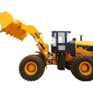 Pemuat 5 Ton 655f yang sangat efisien dengan mesin merek Top efisiensi tinggi - Product Image 1