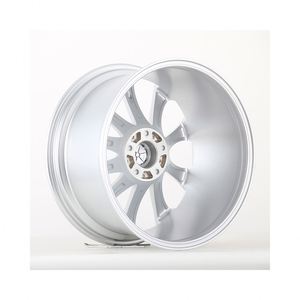 ขอบล้ออลูมิเนียมหล่อ19*9.0 19*10 PCD 5*120 ET14 20 CB72.6 74.1สีเงินสำหรับ BMW M5 F10 E60 - Product Image 4