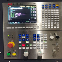 Centre d'usinage CNC VMC 855 à vente chaude, contrôleur Siemens, fraiseuse pour pièces en acier inoxydable, métal avec haute précision
