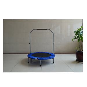 Mini interior gimnasio <span class=keywords><strong>trampolín</strong></span> <span class=keywords><strong>con</strong></span> <span class=keywords><strong>barra</strong></span> de la manija <span class=keywords><strong>trampolín</strong></span> - Product Image 6