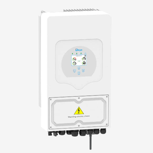 Nuevo <span class=keywords><strong>inversor</strong></span> híbrido <span class=keywords><strong>Deye</strong></span> 12kw 10kw 8kw 6kw 5kw <span class=keywords><strong>inversor</strong></span> solar híbrido trifásico de 12KW - Product Image 1