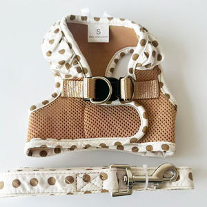 犬用ハーネス新しいスタイル美しい犬用ハーネスベスト犬用ハーネス犬用プルなし毎日散歩 - Product Image 2