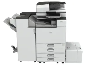 Neues Kopier gerät GSC3021 MPC2011 Office-Fotokopier gerät mit Toner kartusche in Original qualität
