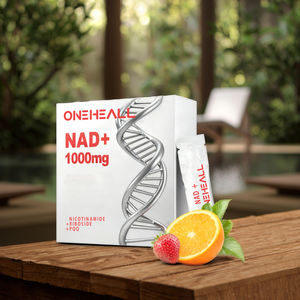 Complément liquide NAD+ haute puissance NAD Resveratrol PQQ Collagène Peau Énergie Concentration Vieillissement sain Liquides NAD+ - Product Image 3