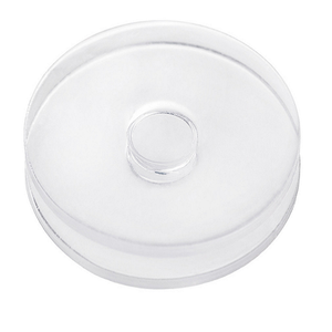 Attelle nasale interne en silicone <span class=keywords><strong>de</strong></span> qualité médicale, bouton septal respirant, jetable, 30 mm - Product Image 3