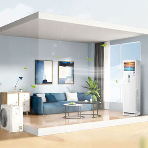 Potente unidad de aire acondicionado tipo split con ahorro de energía, gran volumen de aire, fácil instalación y diseño de gabinete. - Product Image 6