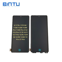 Pantallas LCD para Celulares de Fábrica BINTU, Pantallas de Celular para vivo S16, Pantalla Táctil LCD