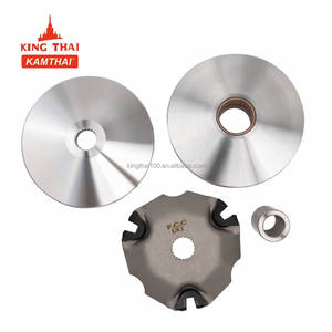 KAMTHAI <span class=keywords><strong>PIAGGIO</strong></span> 2Vオートバイ部品エンジンアセンブリフロントドライブクラッチバリアープーリードライブフェイスアッシー - Product Image 2