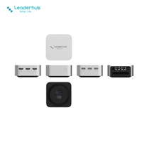 En la demanda de Windows 11 PRO, Wi-Fi 5 y fiable N100 Mini PC de rendimiento para estaciones de trabajo remotas, centros de tecnología de la Comunidad