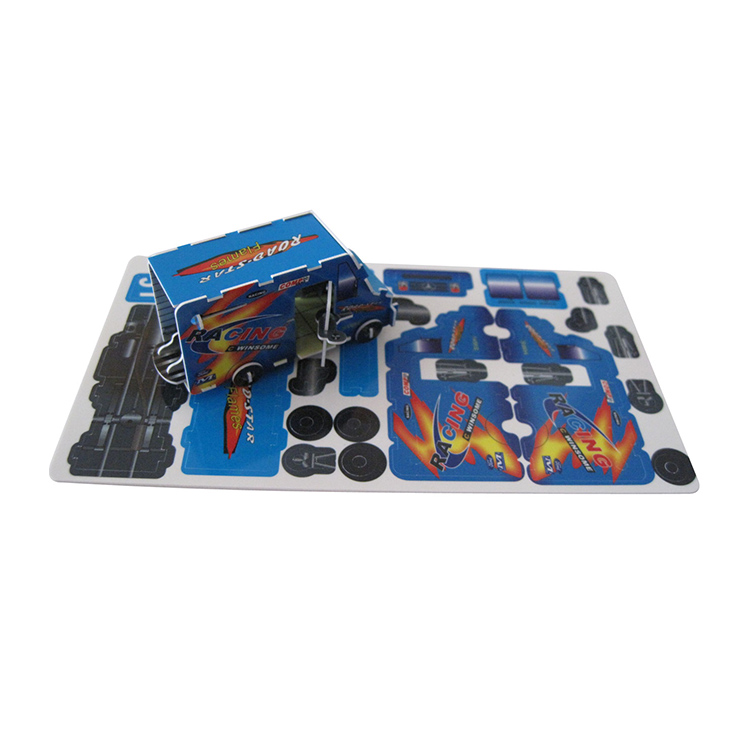 Лучшие рекламные подарки, игра-головоломка, полипропиленовая 3D-головоломка для детей