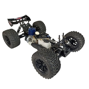 AiJH 1:10 R0203 VRX Racing RC Car 4WD 2.4G Force.18 Modèles <span class=keywords><strong>de</strong></span> voitures télécommandées à essence - Product Image 2