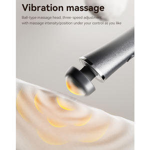 Baichang BI83 Wärme- und Vibrationsmassage Hochwertiger Intelligenter Anti-Falten Augenpflege-Roller Massagegerät mit Wärmefunktion - Product Image 3