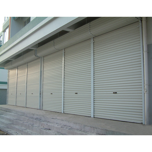 <span class=keywords><strong>Porte</strong></span> <span class=keywords><strong>de</strong></span> <span class=keywords><strong>garage</strong></span> automatique <span class=keywords><strong>motorisée</strong></span> en acier <span class=keywords><strong>de</strong></span> haute qualité, résistante aux intempéries, ignifuge, couleur personnalisée - Product Image 2