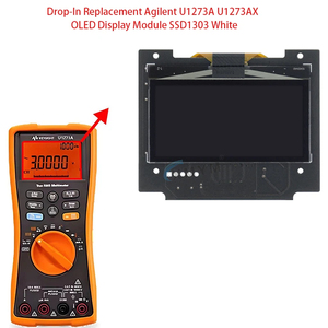 MEJOR PRECIO KEYSIGHT U1273AX Portátil U1271A U1272A U1273A - Product Image 5