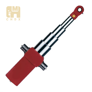 Cilindro Hidráulico de Servicio Pesado, Diseño de Elevación Telescópica Multietapa, para Camión de Basura, Brazo Elevador, Recolectores, a Prueba de Fugas - Product Image 5