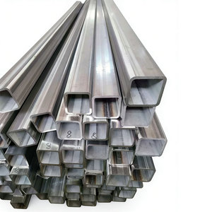 Tubo in acciaio saldato zincato a caldo ERW, prezzo di fabbrica all'ingrosso, tubo in ferro al carbonio da 1/2/3/4 pollici, tubo quadro cavo zincato a caldo - Product Image 4